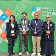 IPB University Perkuat Kiprah Global di World Veterinary Association Congress 2026, Tokyo