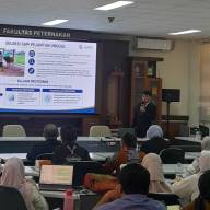 Terobosan Baru di Dunia Peternakan, Pajri Anwar Kaji Protein Penentu Kualitas Semen Sapi Pesisir