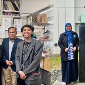 Kunjungan Akademik Fapet IPB ke Kagawa University Perkuat Kerja Sama dan Program Pertukaran Mahasiswa