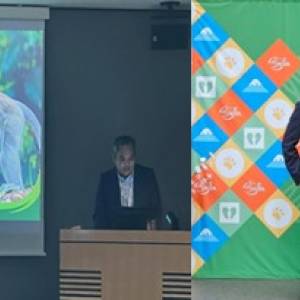 Dari Peternakan ke Dunia Medis: Dr. Cahyo Budiman Paparkan Kandidat Antimalaria Berbasis Kolagen di WVAC 2026