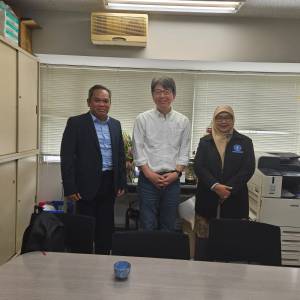 Jejak Musim Semi di Kyoto: Ikhtiar Divisi THT Fapet IPB Mengangkat Nilai Tambah Produk Ternak Lewat Riset Biomolekul