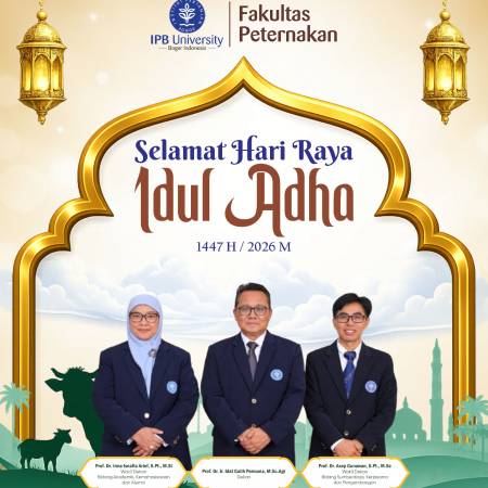 Selamat Hari Raya Idul Adha 1447 H/2026 M