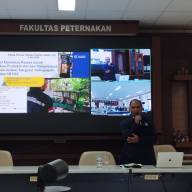 Riset Doktor IPB Kembangkan Suplemen Pakan Inovatif untuk Menekan Emisi Metana Ruminansia