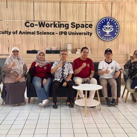 Fapet IPB Pastikan Kesiapan Fasilitas Sambut Perkuliahan Semester Ganjil 2026-2027