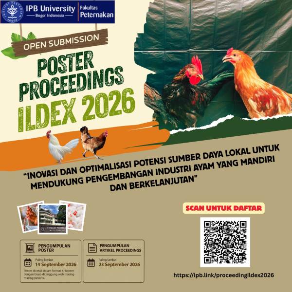 OPEN SUBMISSION POSTER PROCEEDINGS ILDEX 2026