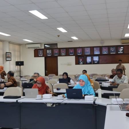 Tingkatkan Kualitas Kurikulum OBE, Fapet IPB Gelar Workshop Perhitungan Ketercapaian CPL Program Studi